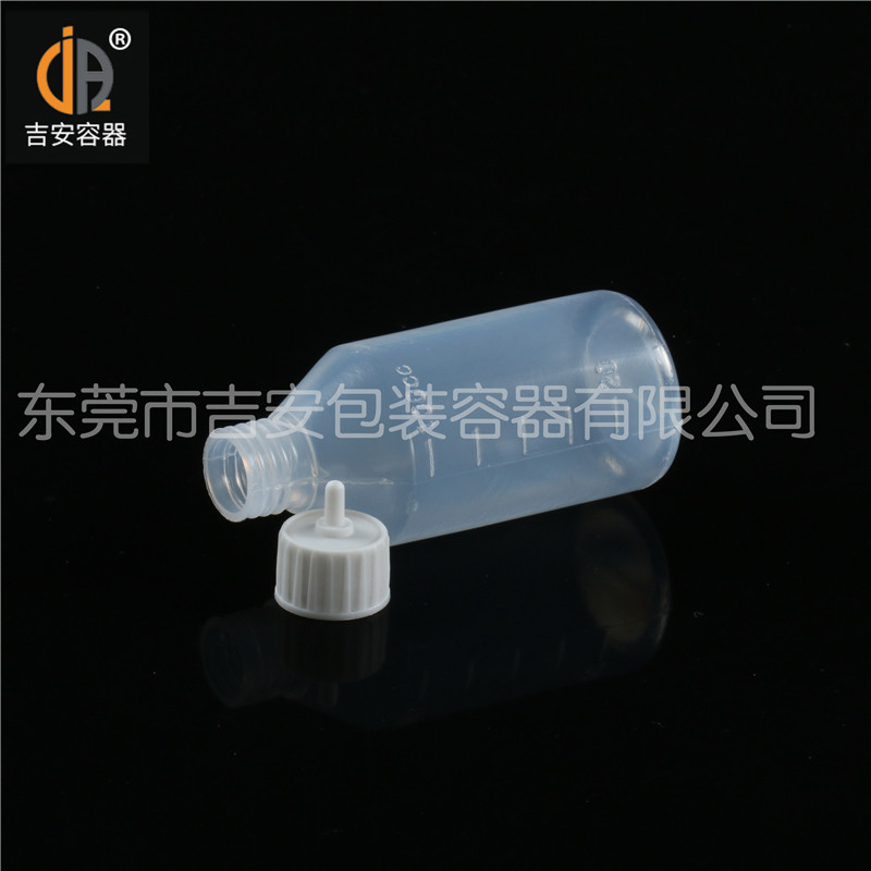 吉安容器30ml~100ml尖頭瓶產品細節