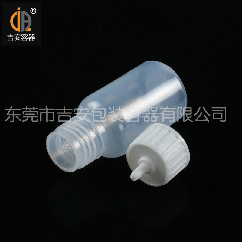 吉安容器30ml~100ml尖頭瓶產品細節